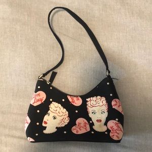 Vintage I Love Lucy Purse